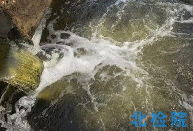 水和廢水(含大氣降水)測試