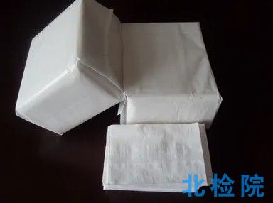 餐用紙制品測試