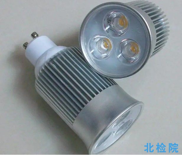 動車組車內(nèi)照明用LED燈具測試