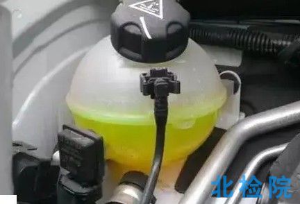 發動機冷卻液測試