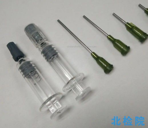 筆式注射器用硼硅玻璃珠