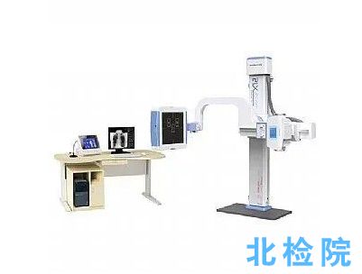 診斷用X線機測試