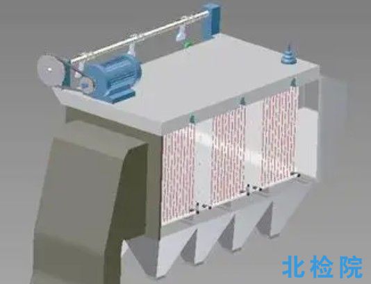 電除塵器測試