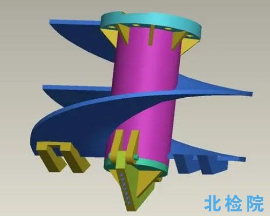 螺桿鉆具測試