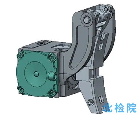 機車單元制動器