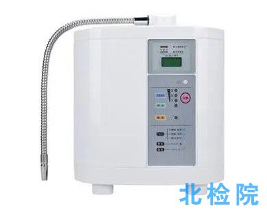 酸性電解水生成器測試