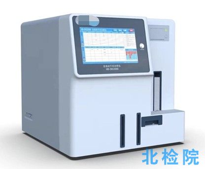 專業用體外診斷儀器測試