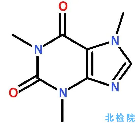 食品添加劑咖啡因測試