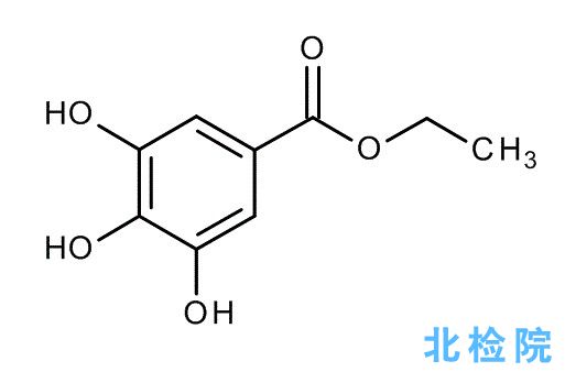 對羥基苯甲酸乙酯測試