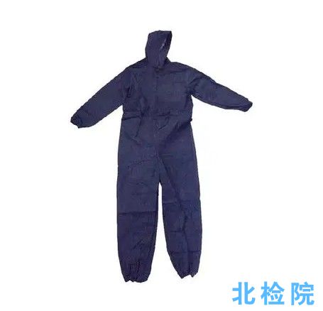 防塵服測試