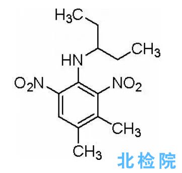 二甲戊靈原藥測試