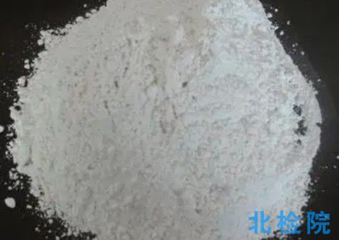 工業(yè)磷酸鋅測試