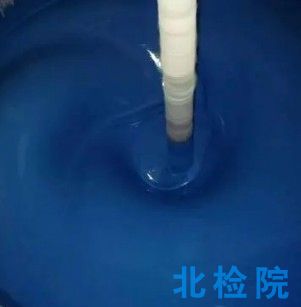 水性聚氨酯涂料測試