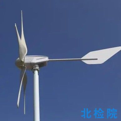 風力發電設備測試