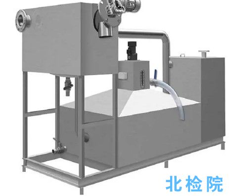 大中型空氣分離設備測試