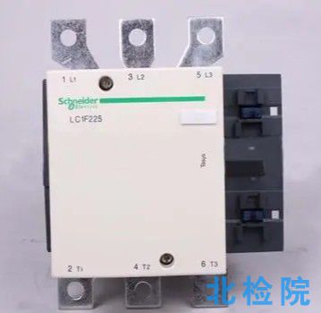 電式接觸器測試