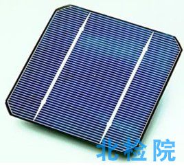 太陽能電池測試