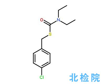 禾草丹乳油測試