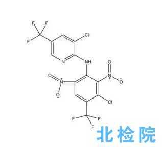 氟啶胺懸浮劑測試