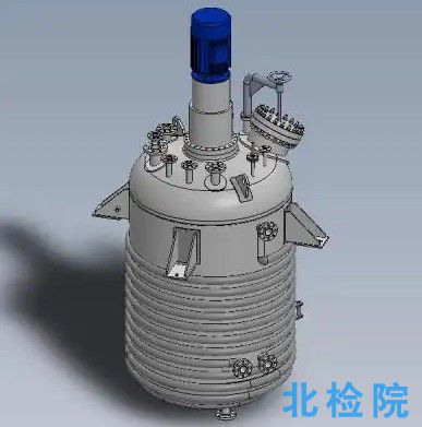 反應(yīng)器測(cè)試