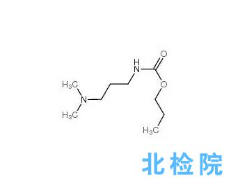 霜霉威鹽酸鹽水劑指標測試