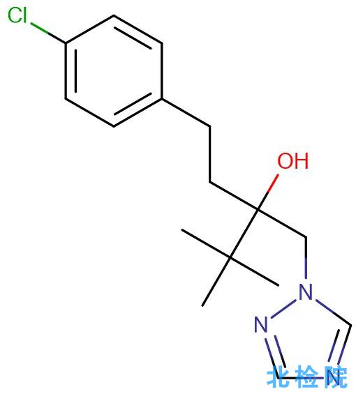 戊唑醇懸浮劑測試