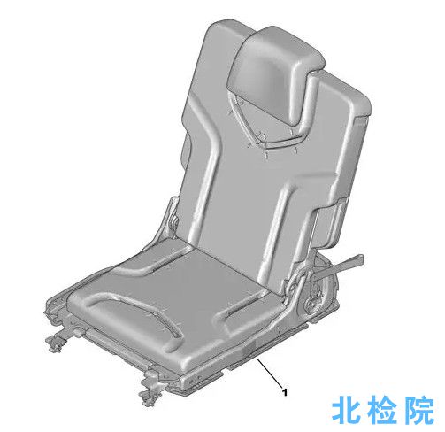 汽車座椅總成檢測(cè)