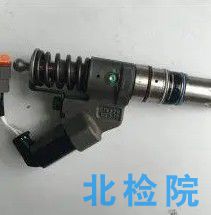 柴油機電控共軌噴油系統噴油器總成性能試驗