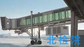 旅客登機橋指標檢測