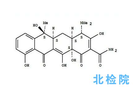 四環(huán)素指標(biāo)檢測