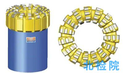 鉆井取心工具指標(biāo)檢測