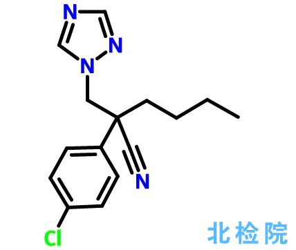 腈菌唑乳油檢測