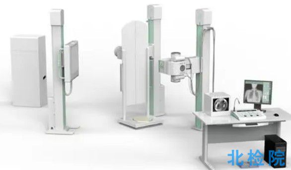 X射線攝影和透視設備檢測